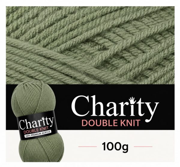 Charity DK 100G