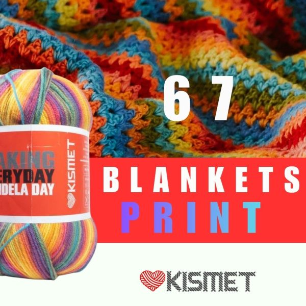67 Blankets Print
