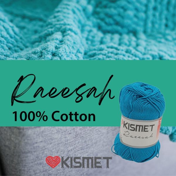 Raeesah 100% Cotton