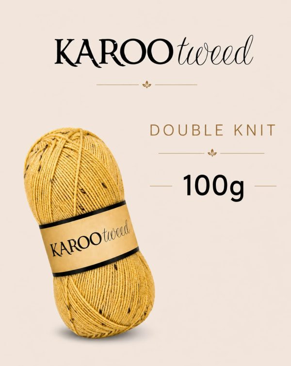Karoo Tweed 100g