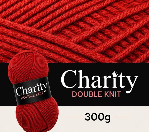 Charity DK 300G