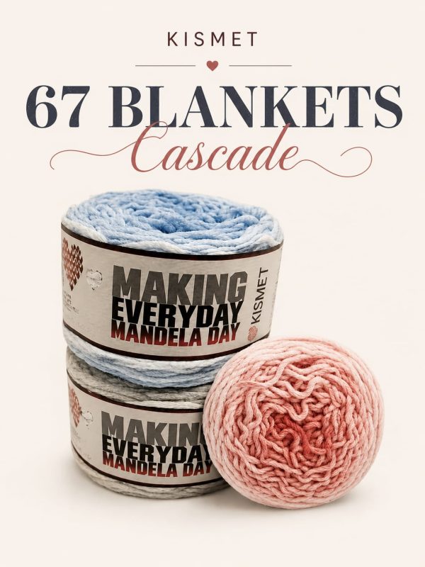 67 Blankets Casacade